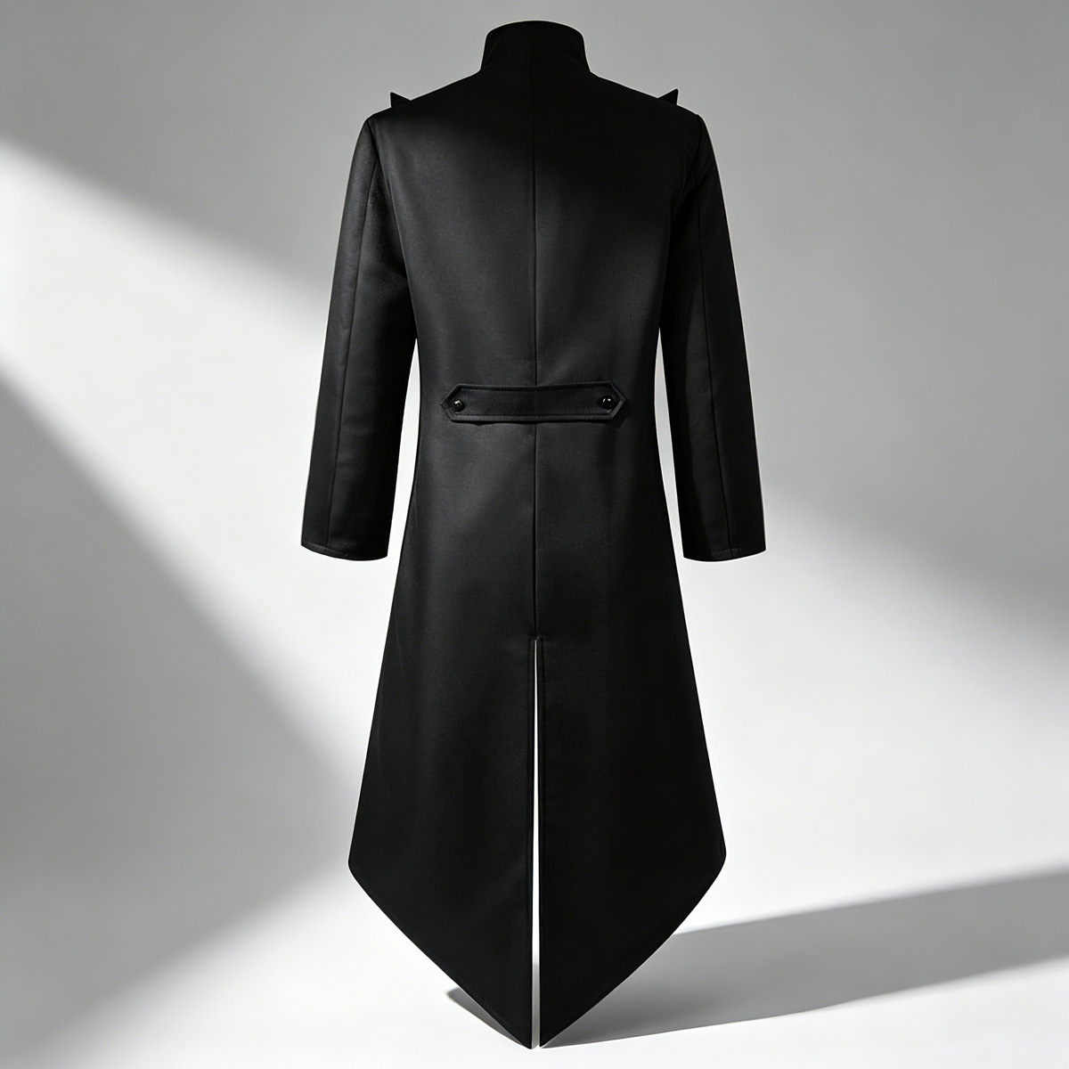 Vintage Gothic Men's Tailcoat  - đánh giá và giá Men'S Medieval Formal Wear