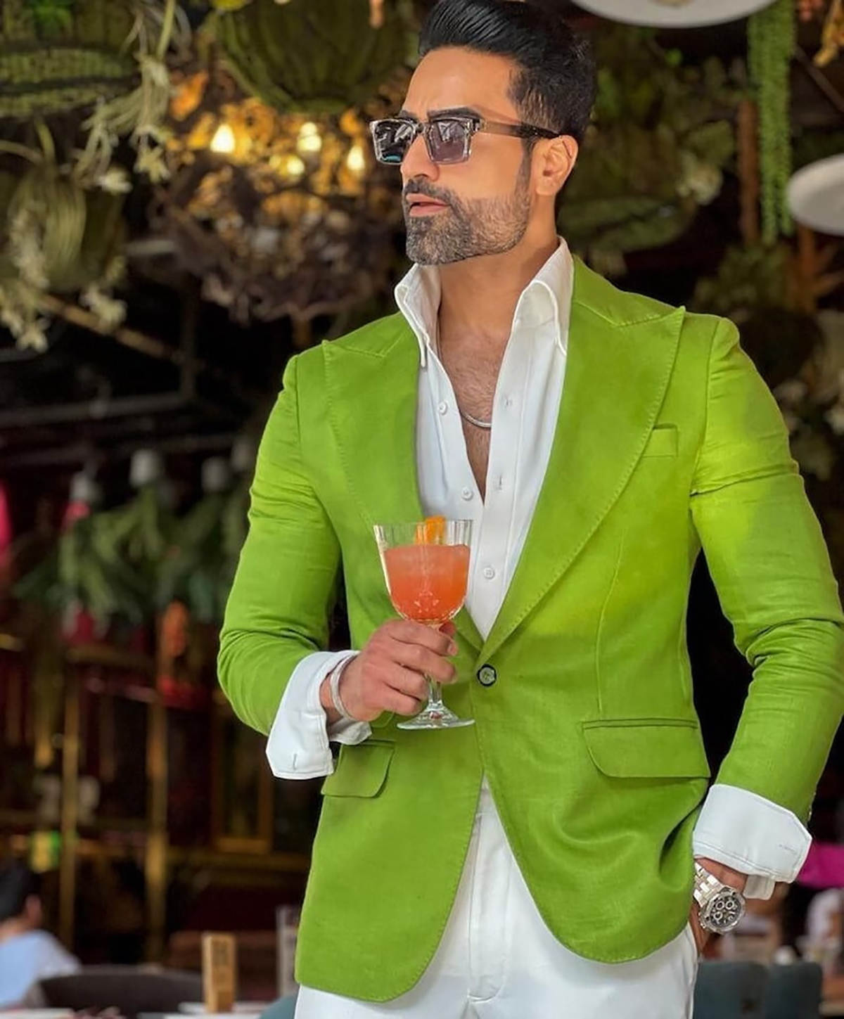 Handsome Green Groom Men Weddi - đánh giá và giá Men Formal Wear Modern