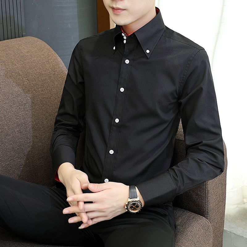 Spring Autumn Men's Executive  - đánh giá và giá Men Formal Wear For Summer