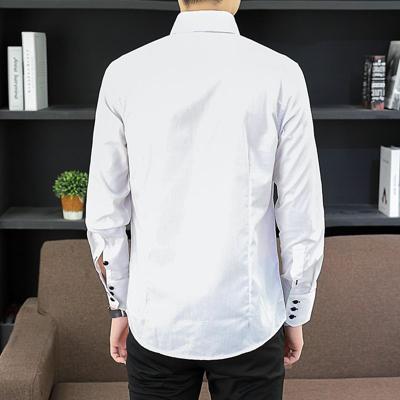 Spring Autumn Men's Executive  - đánh giá và giá Men Formal Wear For Summer