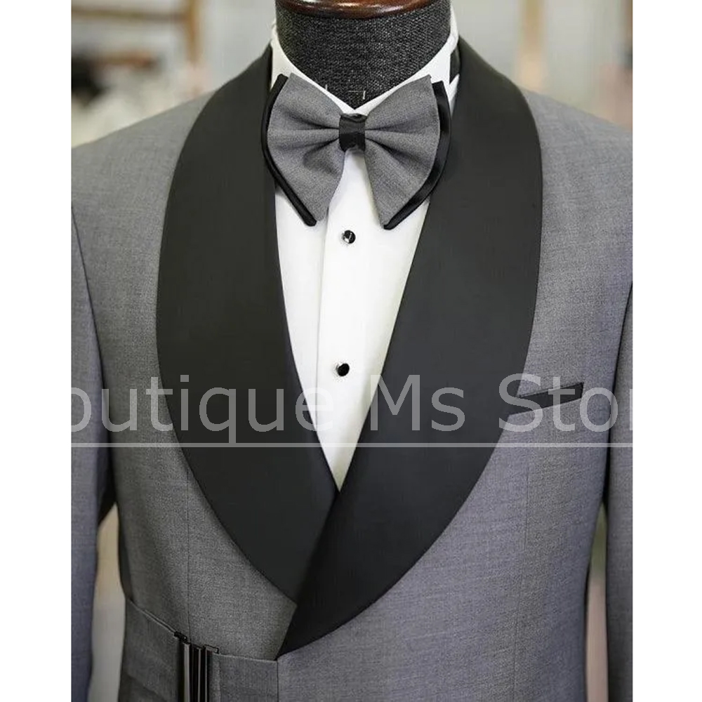 Chic Men Suit Fashion Shawl La - đánh giá và giá Men'S Formal Dinner Wear