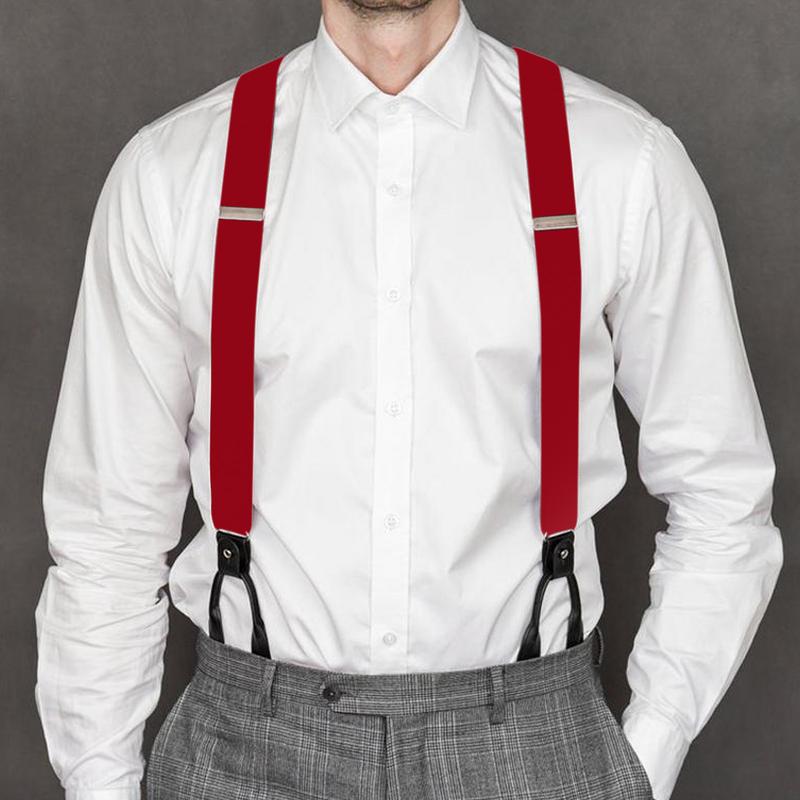 Adult Men Suspender Heavy Duty - đánh giá và giá Men'S Formal Wear With Suspenders