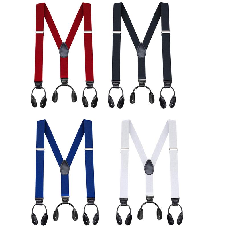 Adult Men Suspender Heavy Duty - đánh giá và giá Men'S Formal Wear With Suspenders