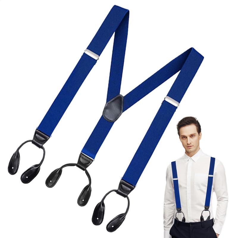 Adult Men Suspender Heavy Duty - đánh giá và giá Men'S Formal Wear With Suspenders