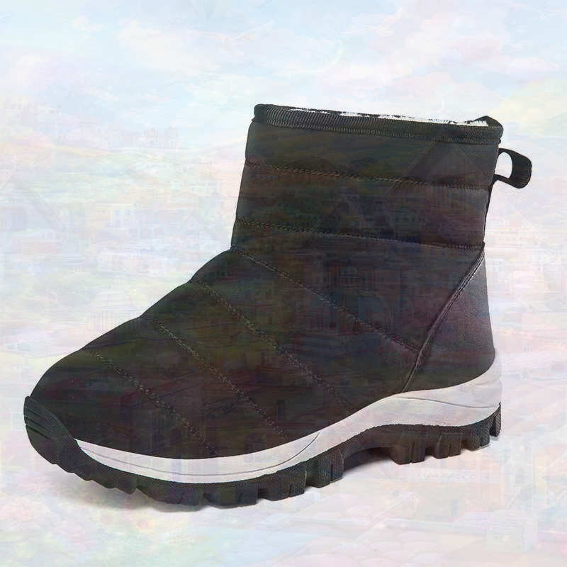 Nonslip Thermo Elderly Tennis  - đánh giá và giá Men'S Semi Formal Office Wear