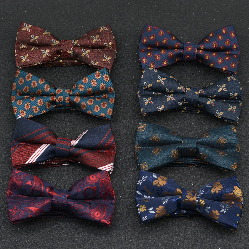 Bow tie men wedding double gro - đánh giá và giá Men Formal Wear Wedding