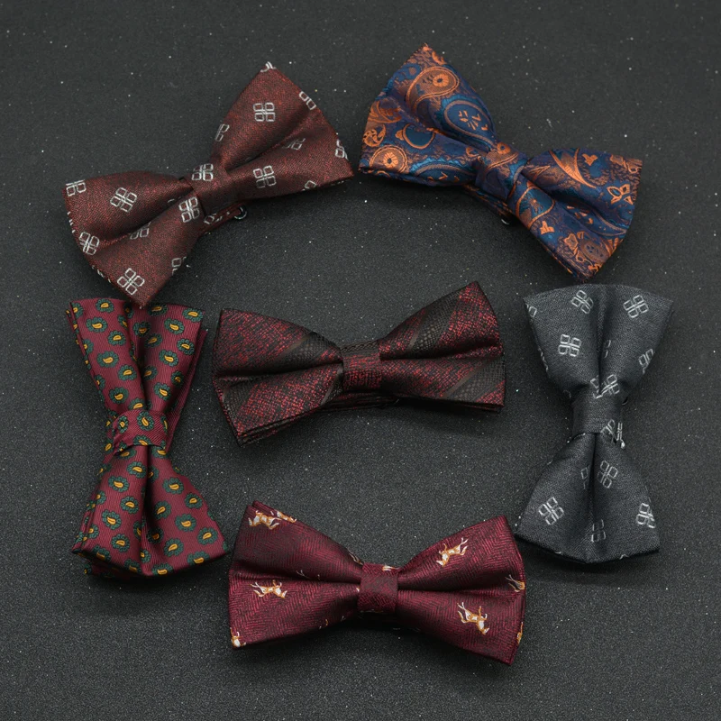 Bow tie men wedding double gro - đánh giá và giá Men Formal Wear Wedding