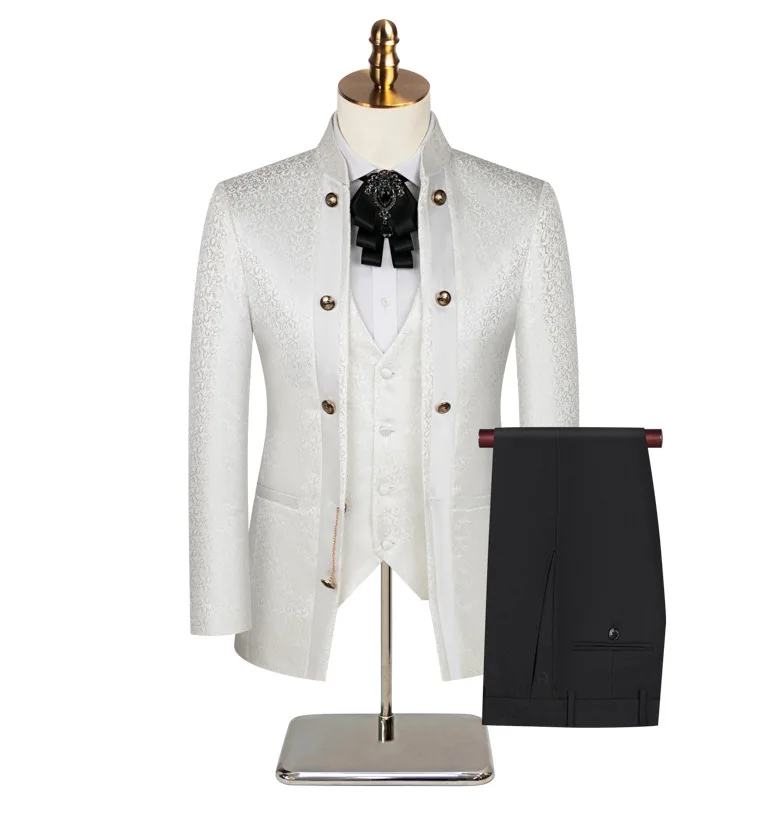Modern Tailored Wedding Suits  - đánh giá và giá Men Formal Wear Modern