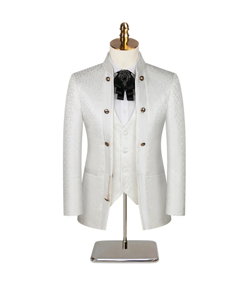 Modern Tailored Wedding Suits  - đánh giá và giá Men Formal Wear Modern