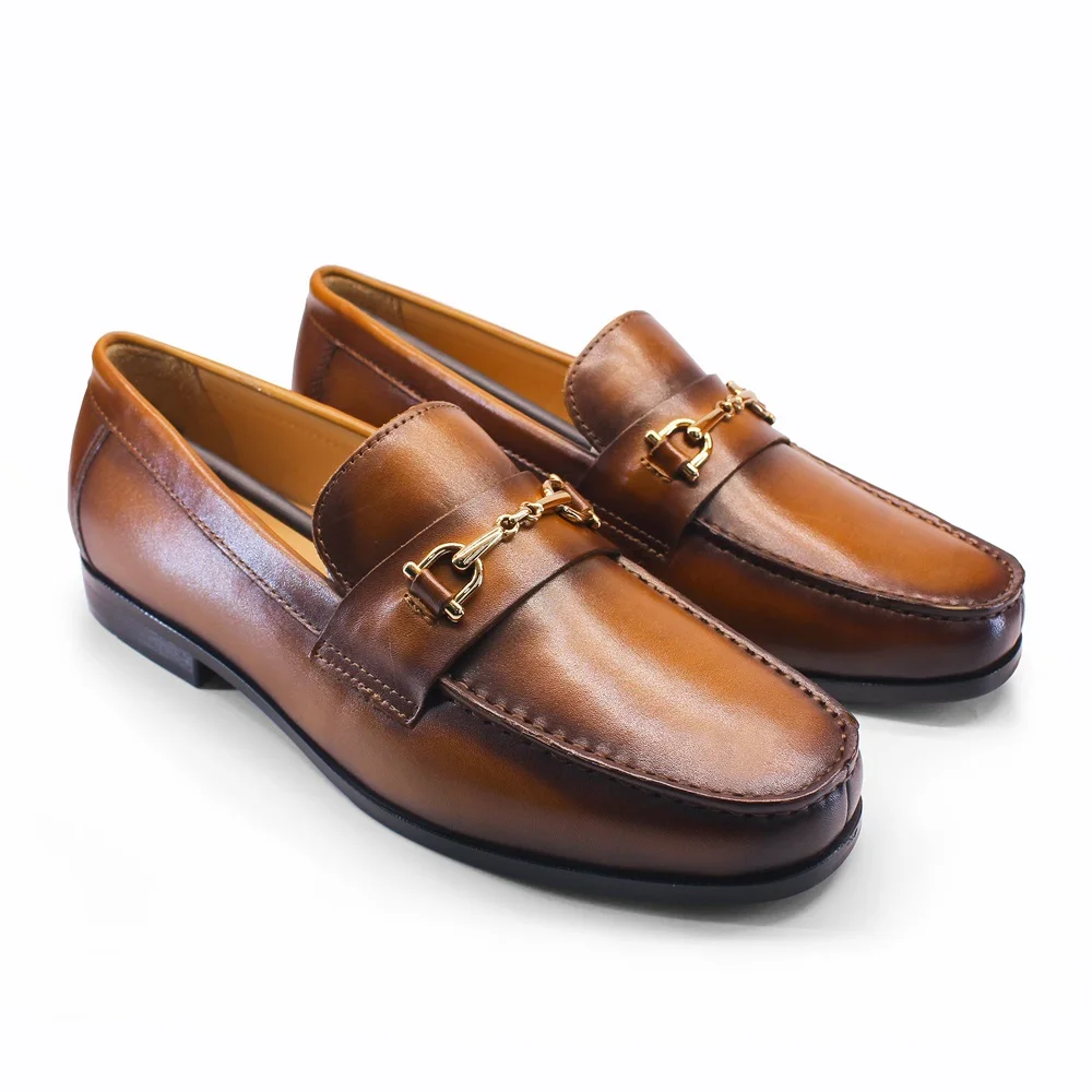 Men's Loafers Dress Shoes roun - đánh giá và giá Mens Formal