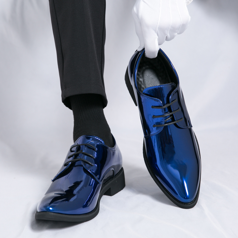 Classic Men Formal Shoes Comfo - đánh giá và giá Men'S Formal Party Wear Shoes