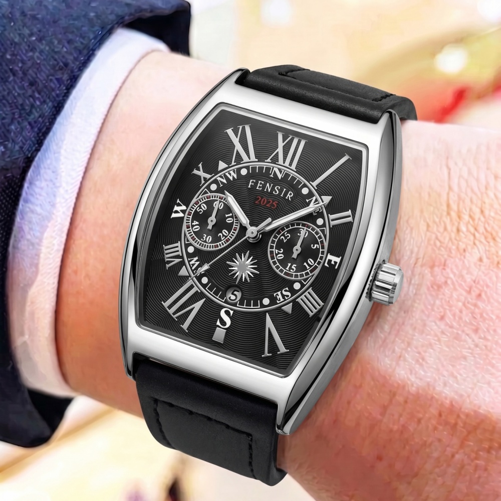 High-End Men's Watch with Barr - đánh giá và giá Men'S Vintage Formal Wear