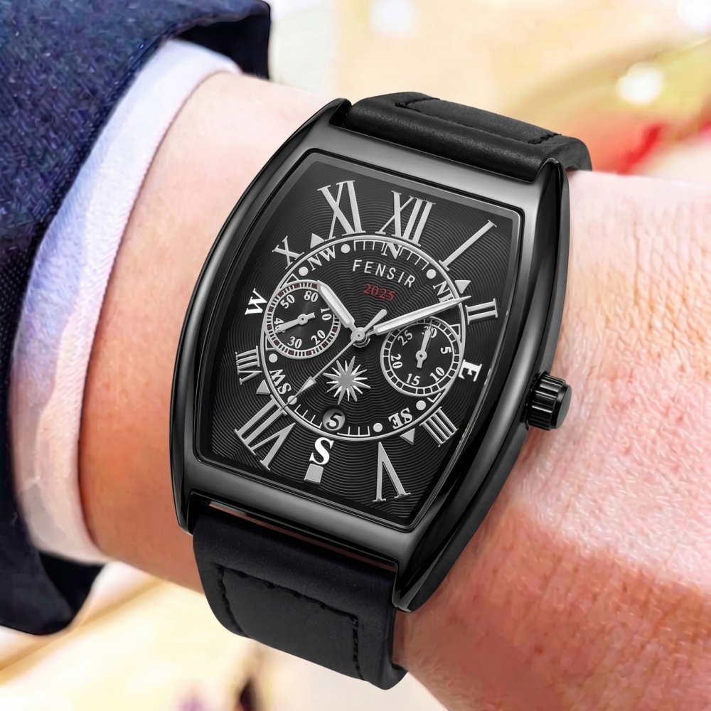 High-End Men's Watch with Barr - đánh giá và giá Men'S Vintage Formal Wear